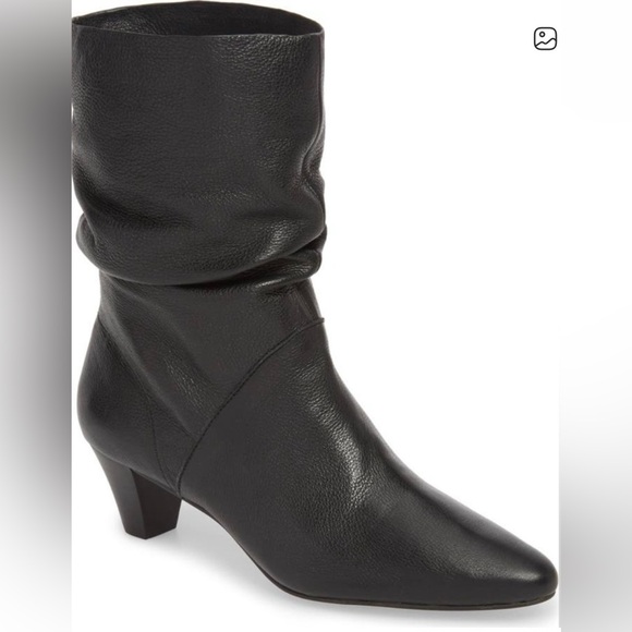 Splendid Nica slouchy leather booties - Picture 9 of 9